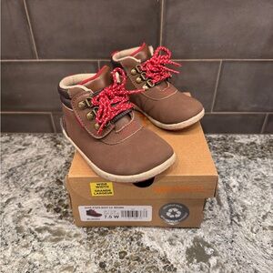 Merrell bare steps 2.0 boots - 7.5w